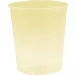 EINNEHMEGLAS Műanyag 30 ml-es átlátszó, 10 db