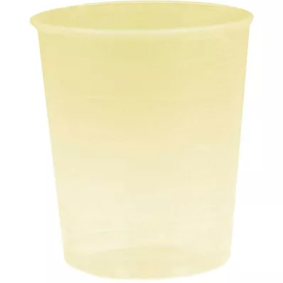 EINNEHMEGLAS Műanyag 30 ml-es átlátszó, 10 db
