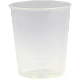 EINNEHMEGLAS Műanyag 30 ml átlátszó, 1 db