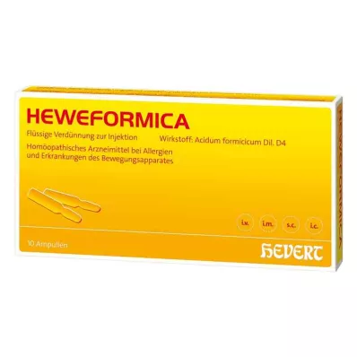 Heweformica ampulla (10 db)