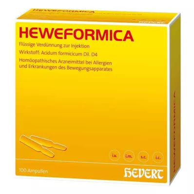 Heweformica ampulla (100 db) Heweformica ampulla (100 db)