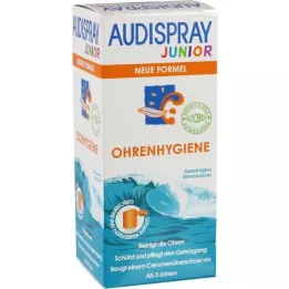 AUDISPRAY Junior fülspray, 25 ml