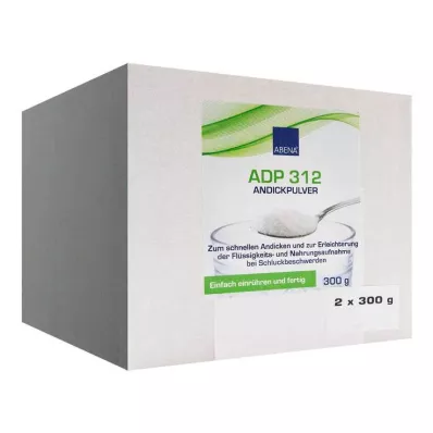 Sűrítőpor Adp 312, 2X300 g