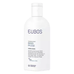EUBOS CREME Olajfürdő, 200 ml