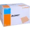 JELONET Paraffinos géz 10x10 cm steril, 100 db