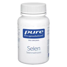 PURE ENCAPSULATIONS Szelén szelenometionin kapszula, 180 kapszula