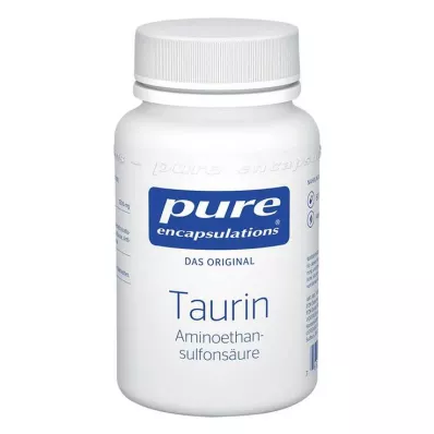 PURE ENCAPSULATIONS Taurin kapszula, 60 kapszula PURE ENCAPSULATIONS Taurin kapszula, 60 kapszula