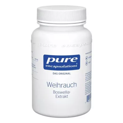 PURE ENCAPSULATIONS Frankincense Boswel.Extr.Kps., 60 db