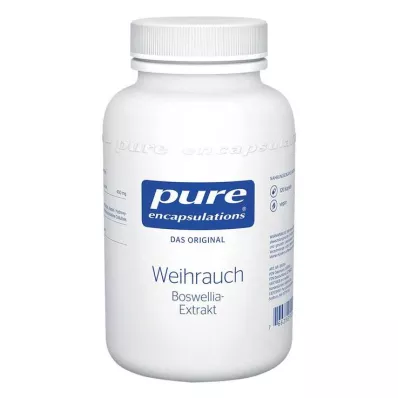 PURE ENCAPSULATIONS Frankincense Boswel.Extr.Kps., 120 db