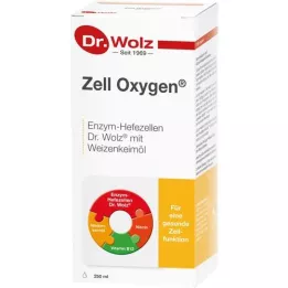 ZELL OXYGEN folyadék, 250 ml