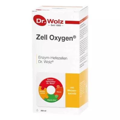 ZELL OXYGEN folyadék, 250 ml