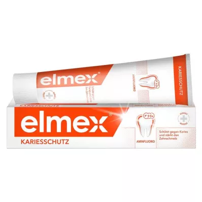 Elmex fogkrém összecsukható dobozzal, 75 ml