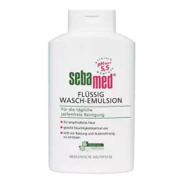 SEBAMED Folyékony mosóemulzió, 1000 ml