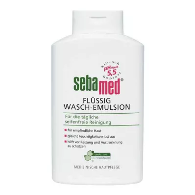 SEBAMED Folyékony mosóemulzió, 1000 ml SEBAMED Folyékony mosóemulzió, 1000 ml