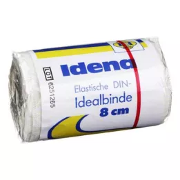 IDENA Ideális kötszer 8 cm-es hurokszegély, 1 db