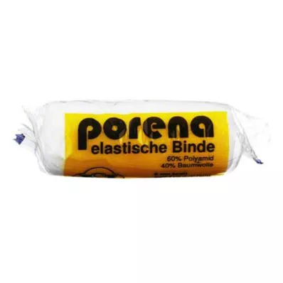 Porena rugalmas gézkötés 8cm cselló fehér, 1 db Porena rugalmas gézkötés 8cm cselló fehér, 1 db