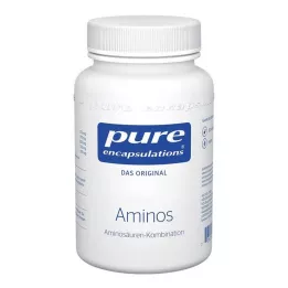 PURE ENCAPSULATIONS Cognitive Aminos kapszula, 60 kapszula