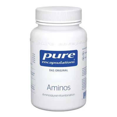Pure Encapsulations Kognitív Aminos kapszula, 60 db