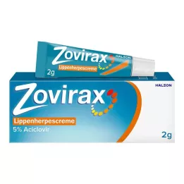ZOVIRAX Náthakrém, 2 g