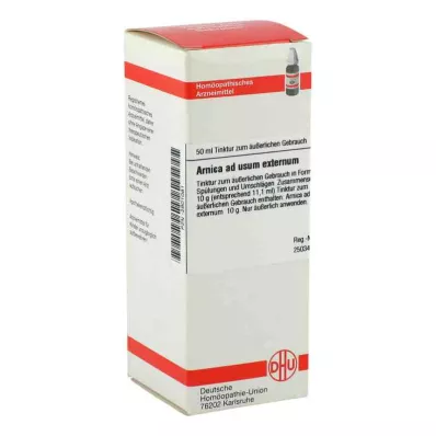 ARNICA EXTERN Tinktúra, 50 ml