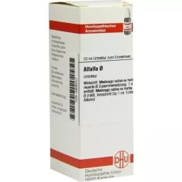 ALFALFA anyatinktúra, 20 ml