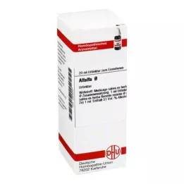 ALFALFA anyatinktúra, 20 ml