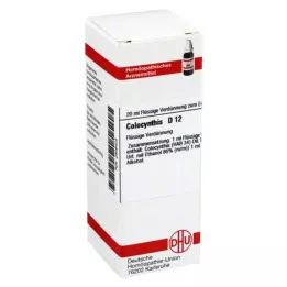 COLOCYNTHIS D 12 Hígítás, 20 ml