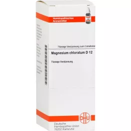 MAGNESIUM CHLORATUM D 12 Hígítás, 20 ml
