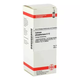 CALCIUM PHOSPHORICUM D 12 Hígítás, 50 ml