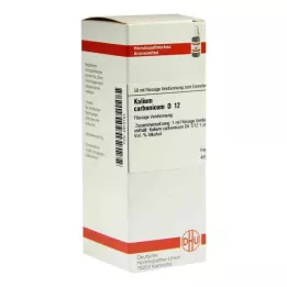 KALIUM CARBONICUM D 12 Hígítás, 50 ml