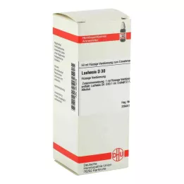 LACHESIS D 30 hígítás, 50 ml