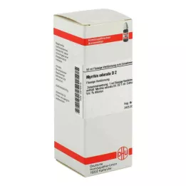 MYRRHIS odorata D 2 Hígítás, 50 ml