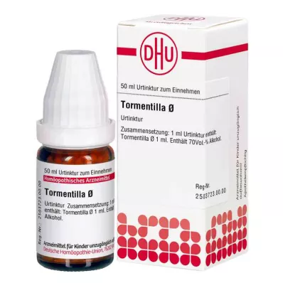 TORMENTILLA anyatinktúra, 50 ml