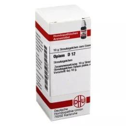 OPIUM D 12 gömböcske, 10 g