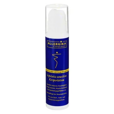 Allergiás Lipolotio sensitiv, 200 ml Allergiás Lipolotio sensitiv, 200 ml