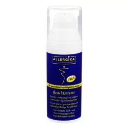 ALLERGIKA Ureás arckrém 5%, 50 ml