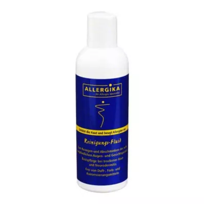ALLERGIKA Tisztítófolyadék, 200 ml