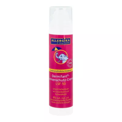 DERMIFANT Napvédő krém LSF 50, 100 ml DERMIFANT Napvédő krém LSF 50, 100 ml