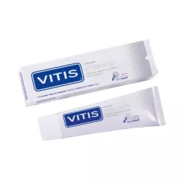 VITIS fehérítő fogkrém, 100 ml