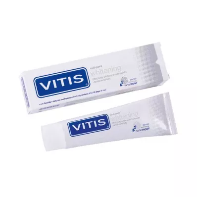 VITIS fehérítő fogkrém, 100 ml