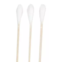 WATTESTÄBCHEN 15 cm-es pamutfejjel, közepes, 100 db