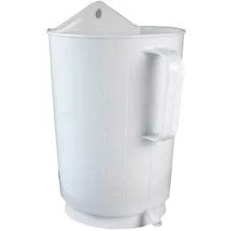IRRIGATOR BECHER 2 l, 1 db