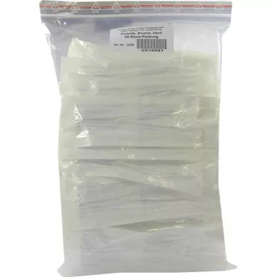 PINZETTE Egyszer steril, 50 db PINZETTE Egyszer steril, 50 db