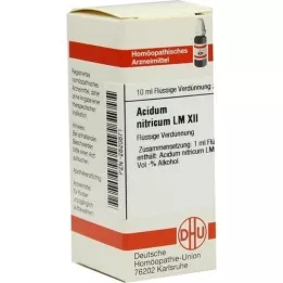 ACIDUM NITRICUM LM XII Hígítás, 10 ml