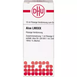 ALOE LM XXX Hígítás, 10 ml