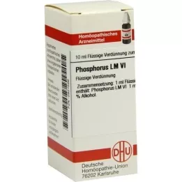 PHOSPHORUS LM VI Hígítás, 10 ml