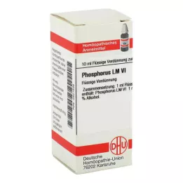 PHOSPHORUS LM VI Hígítás, 10 ml