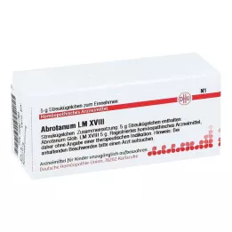 ABROTANUM LM XVIII Gömböcskék, 5 g