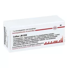 COFFEA LM XXX Gömböcskék, 5 g