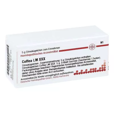 COFFEA LM XXX Gömböcskék, 5 g